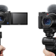 Here are leaked images of Sony’s upcoming ZV-1 vlogging camera.